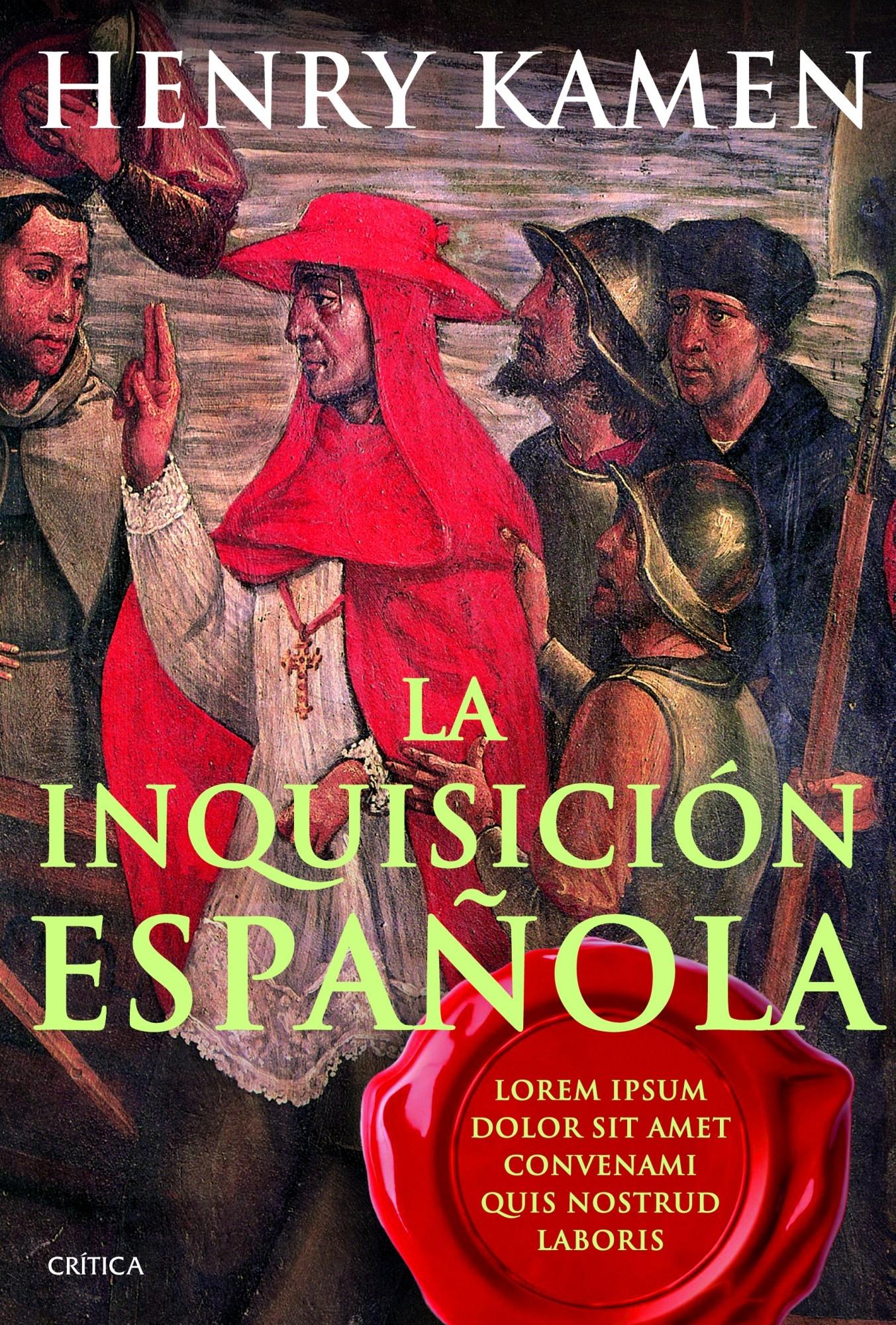 La inquisición española "Mito e historia"