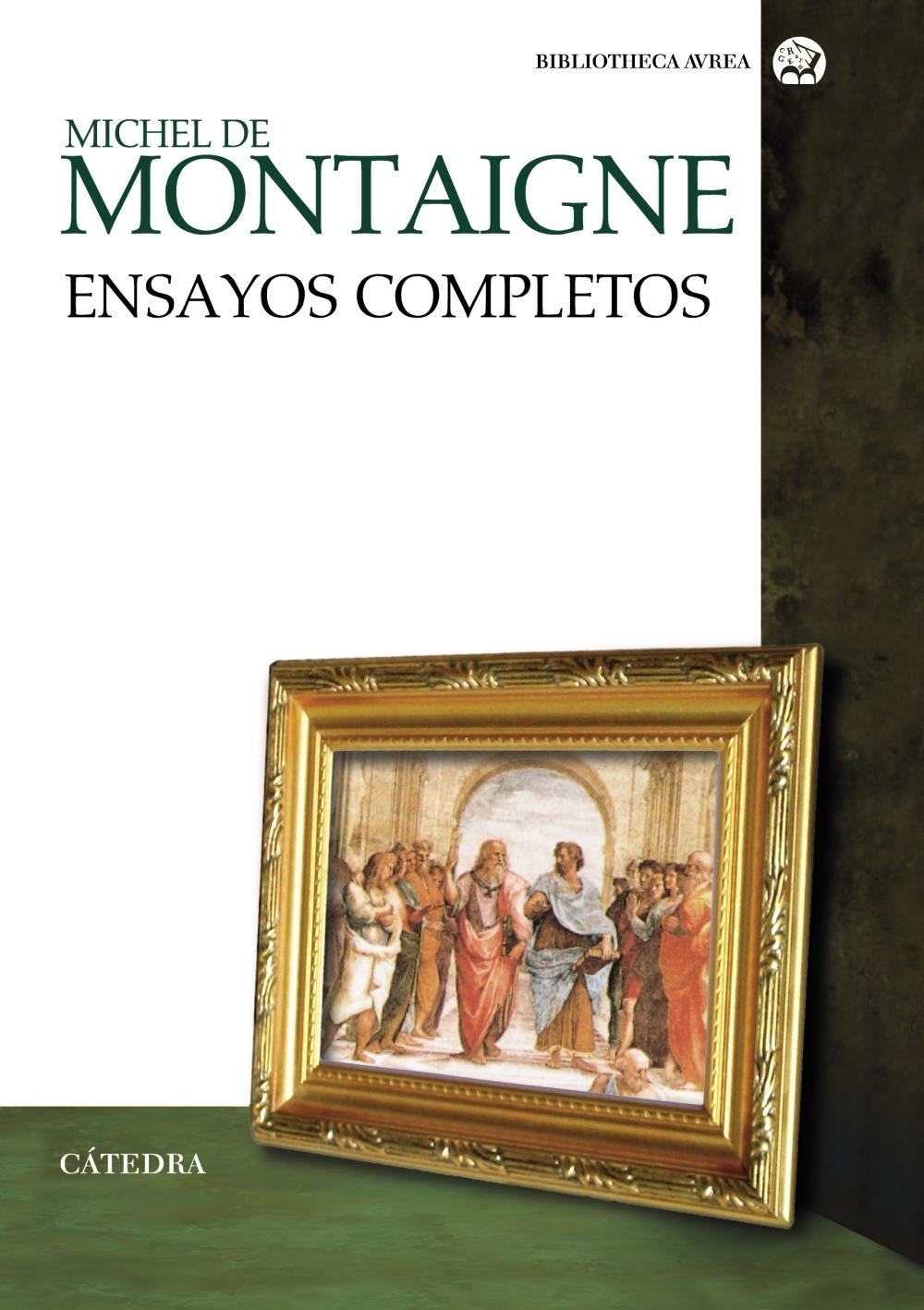 Ensayos Completos. Michel Montaigne