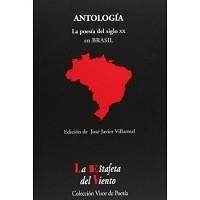 Antología "La Poesía del Siglo XX en Brasil"