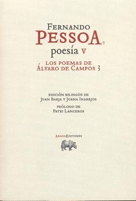 Poemas de Álvaro de Campos 3 "Poesía V"