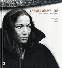 Carmen Amaya 1963. 