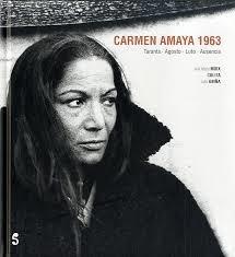 Carmen Amaya 1963. Carmen Amaya 1963.