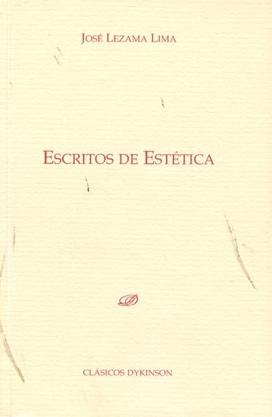 Escritos de Estetica. 