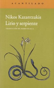 Lirio y serpiente