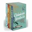 "Clásicos de aventuras" (Estuche). "Clásicos de aventuras" (Estuche).