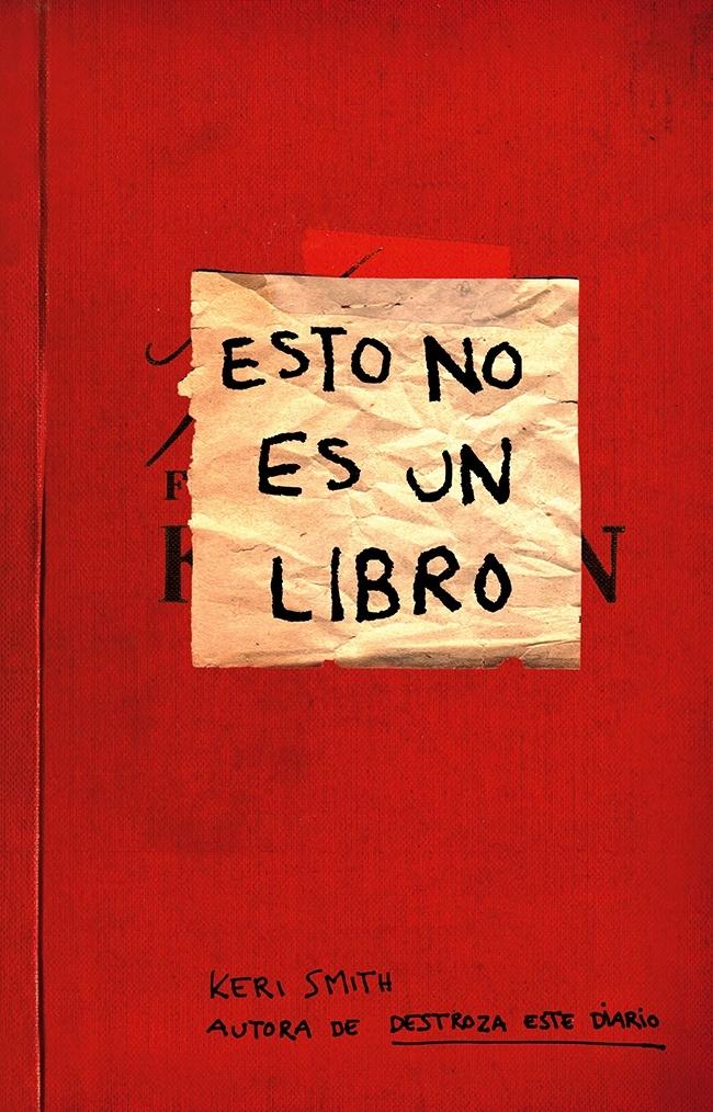 Esto no Es un Libro. Esto no Es un Libro.