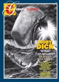 Moby Dick. La atracción del abismo "Un estudio gráfico y literario sobre la obra maestra de Herman Melville"