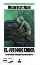 El Juego de Ender. 