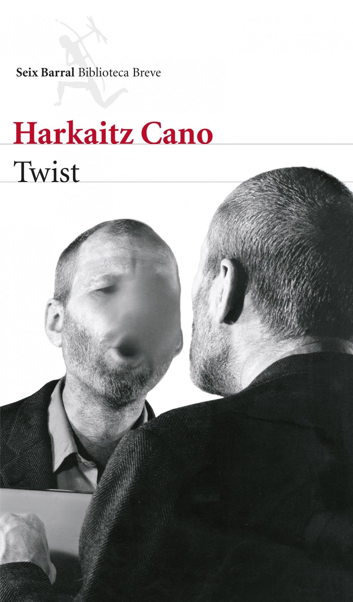 Twist "Premio de la Crítica. Premio Euskadi de Literatura"