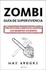 ZOMBI. Guia de supervivencia. 