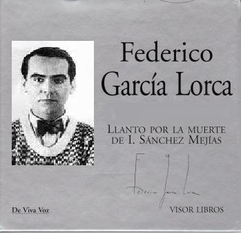 suma Distribución caja Librería Rafael Alberti: Llanto por Ignacio Sánchez Mejías + Cd | GARCíA  LORCA, FEDERICO | VISOR LIBROS 