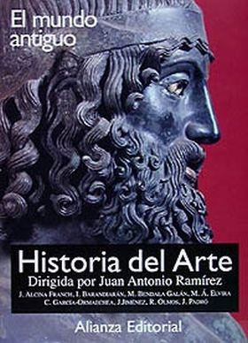 Historia del Arte- Tomo 1 - el Mundo Antiguo. 