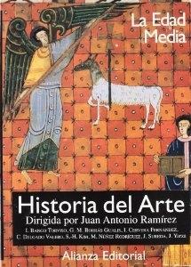 HISTORIA DEL ARTE -tomo 2 - LA EDAD MEDIA