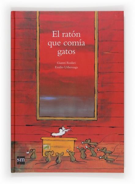 El Ratón que Comía Gatos