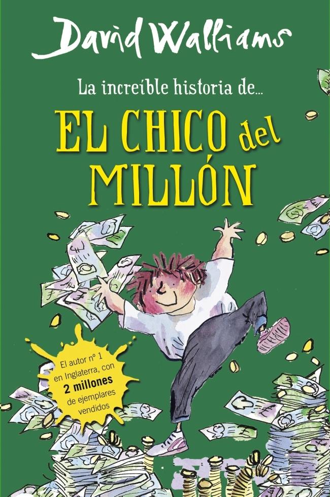 La Increíble Historia De... el Chico del Millón. 