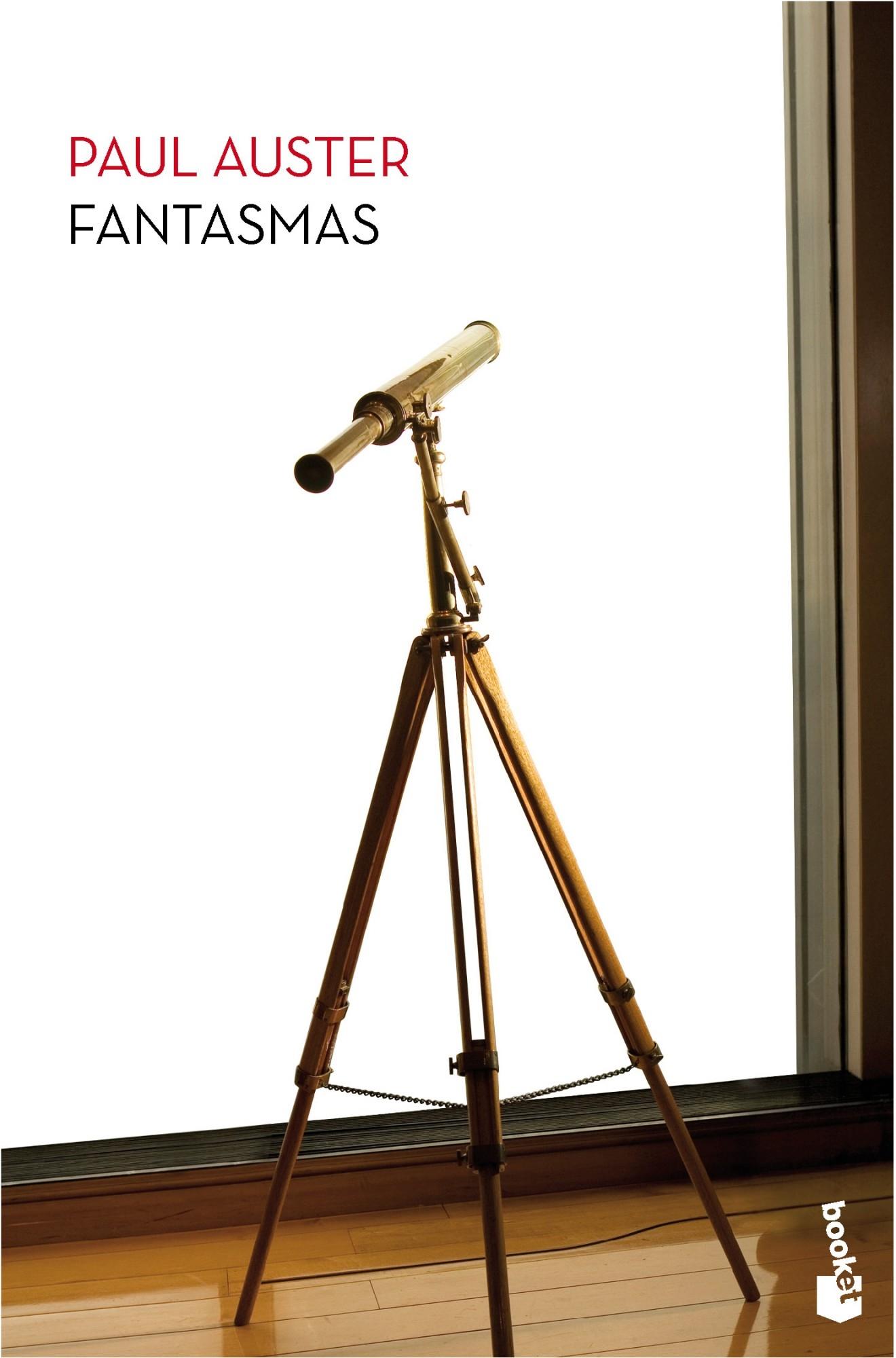 Fantasmas. Fantasmas.