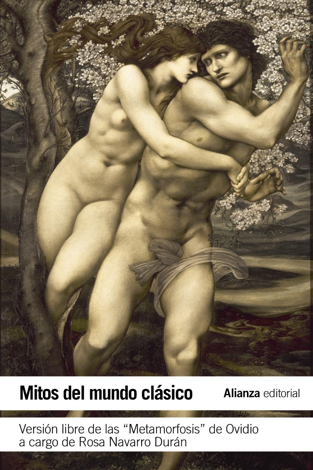 Mitos del mundo clásico "versión libre de las Metamorfosis de Ovidio". 