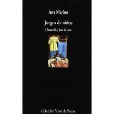 Juegos de Niños. I Premio Fray Luis de León