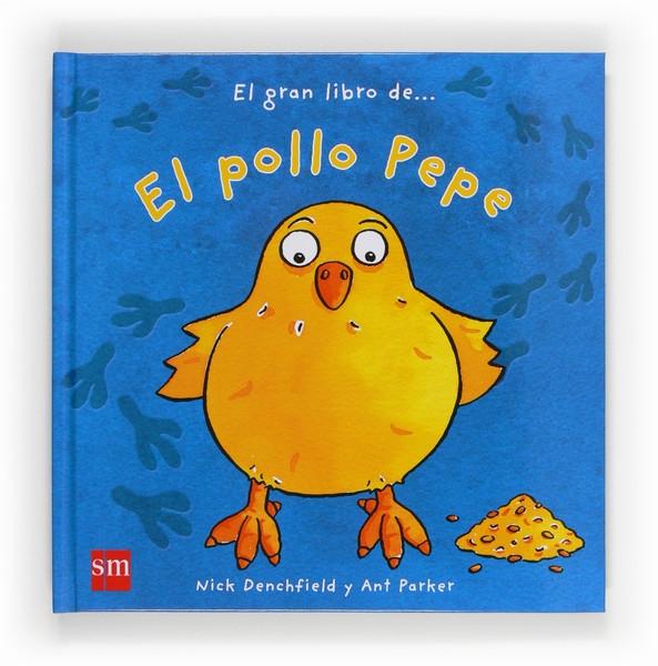 El Gran Libro del Pollo Pepe