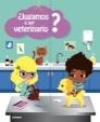 ¿Jugamos a ser veterinario?. ¿Jugamos a ser veterinario?.