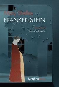 Frankenstein "Ilustraciones Elena Odriozola"