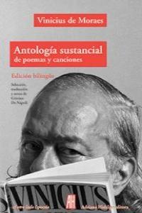 Antología Sustancial de Poemas y Canciones. 