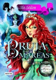 Bruja de las mareas. Bruja de las mareas.