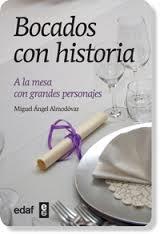 BOCADOS CON HISTORIA. 