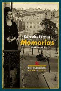 Memorias "(1931-1947)"
