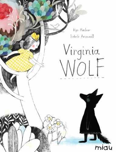Virginia Wolf. 