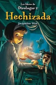 Hechizada "Los libros de Otrolugar2". 