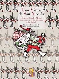 Una Visita de San Nicolás