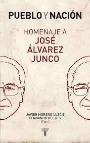 Pueblo y Nación. "Homenaje a Álvarez Junco". 
