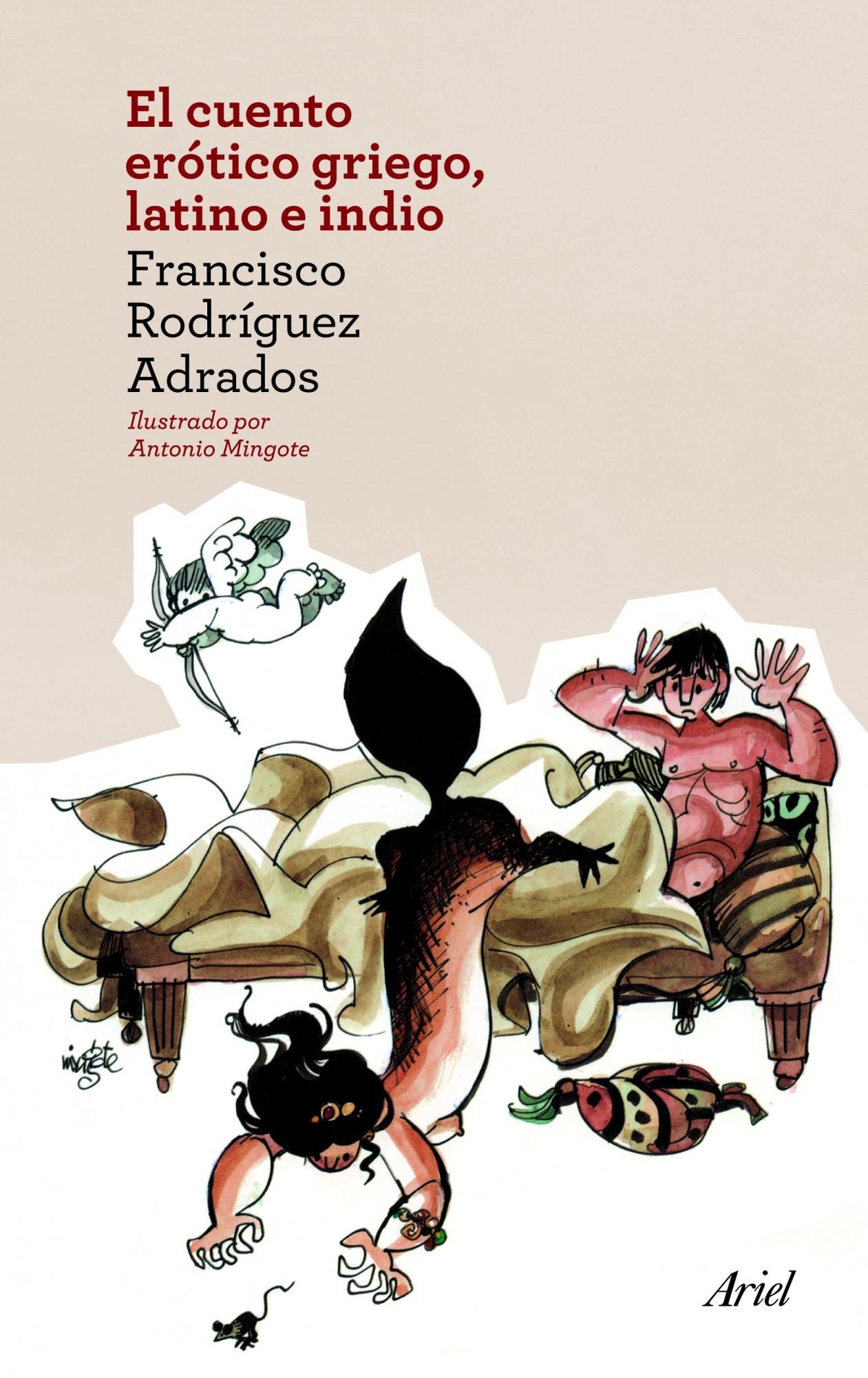 El Cuento Erótico Griego, Latino e Indio