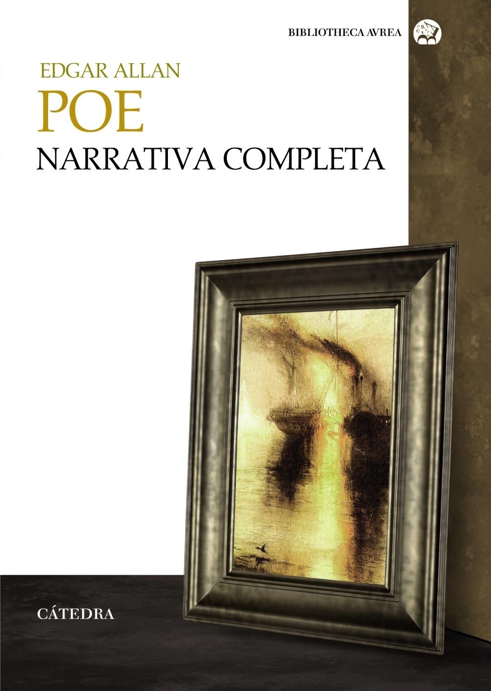 Narrativa Completa. Edgard Allan Poe. Narrativa Completa. Edgard Allan Poe.