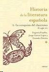 Historia de la Literatura Española  2 "La Conquista del Clasicismo 1500-1598"