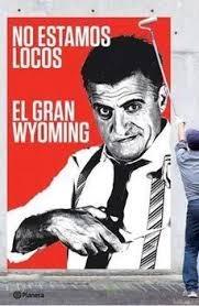 No Estamos Locos "Un Retrato de los que Somos Lleno de Humo y Fina Ironía". No Estamos Locos "Un Retrato de los que Somos Lleno de Humo y Fina Ironía".