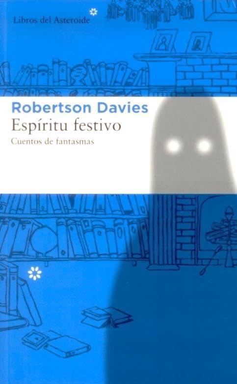 Espíritu Festivo "Cuentos de Fantasmas". 