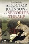 Doctor Johnson y la Señorita Thrale, El "Sobre Samuel Johnson"