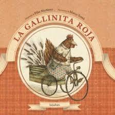 La gallinita roja. 