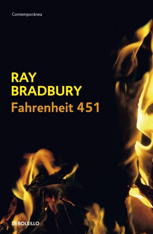 Fahrenheit 451. Fahrenheit 451.