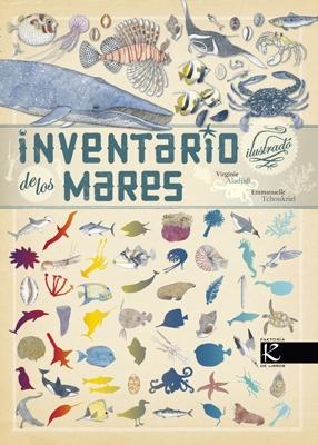 Inventario ilustrado de los mares. Inventario ilustrado de los mares.