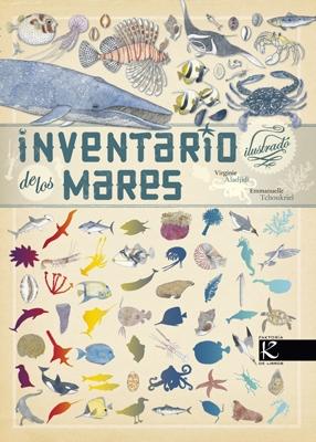 Inventario ilustrado de los mares. 