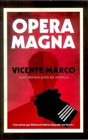 Opera Magna "Xxix Premio Jaén de Novela"