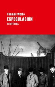 Especulación. 