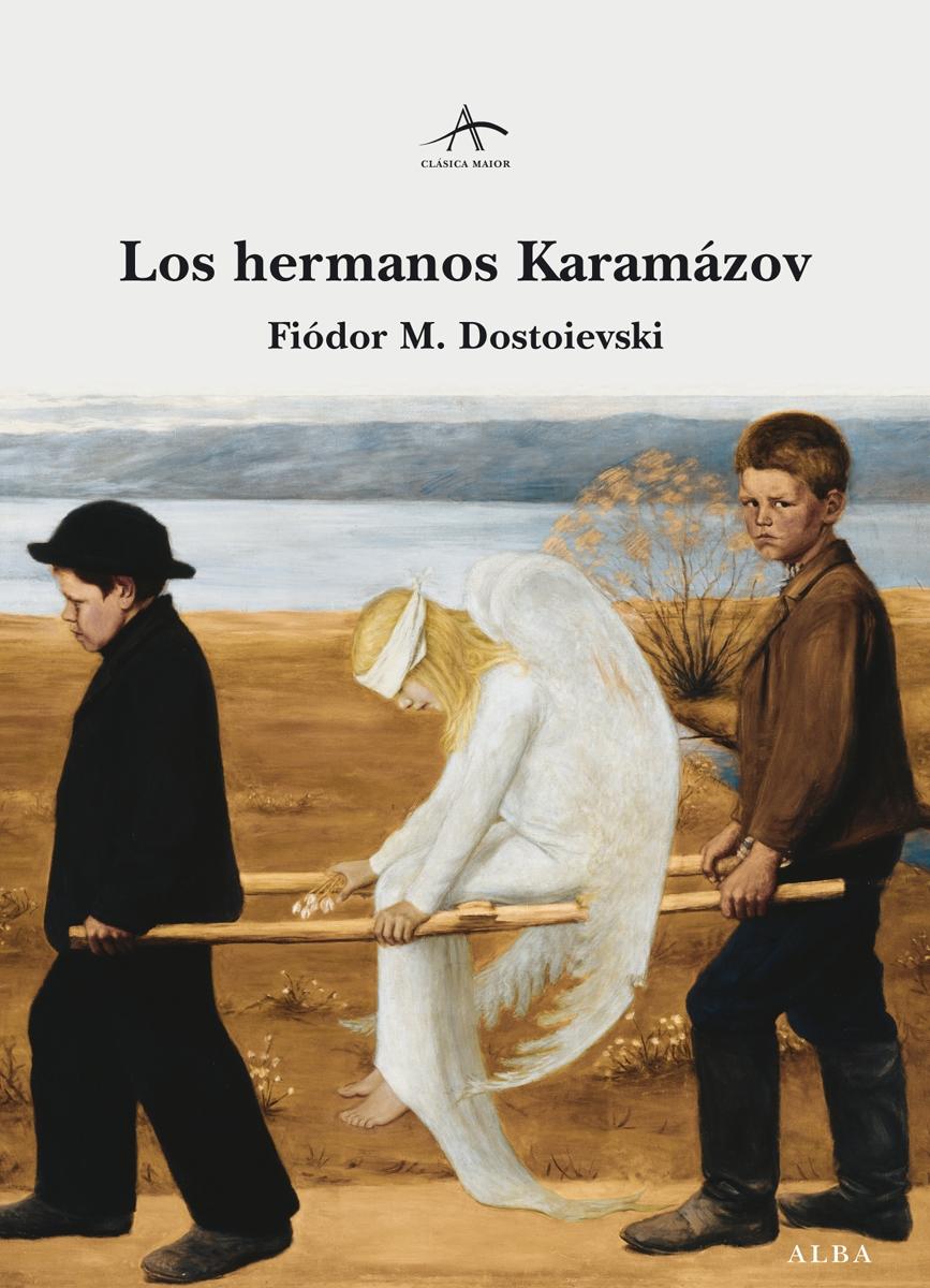 Los Hermanos Karamázov. Los Hermanos Karamázov.