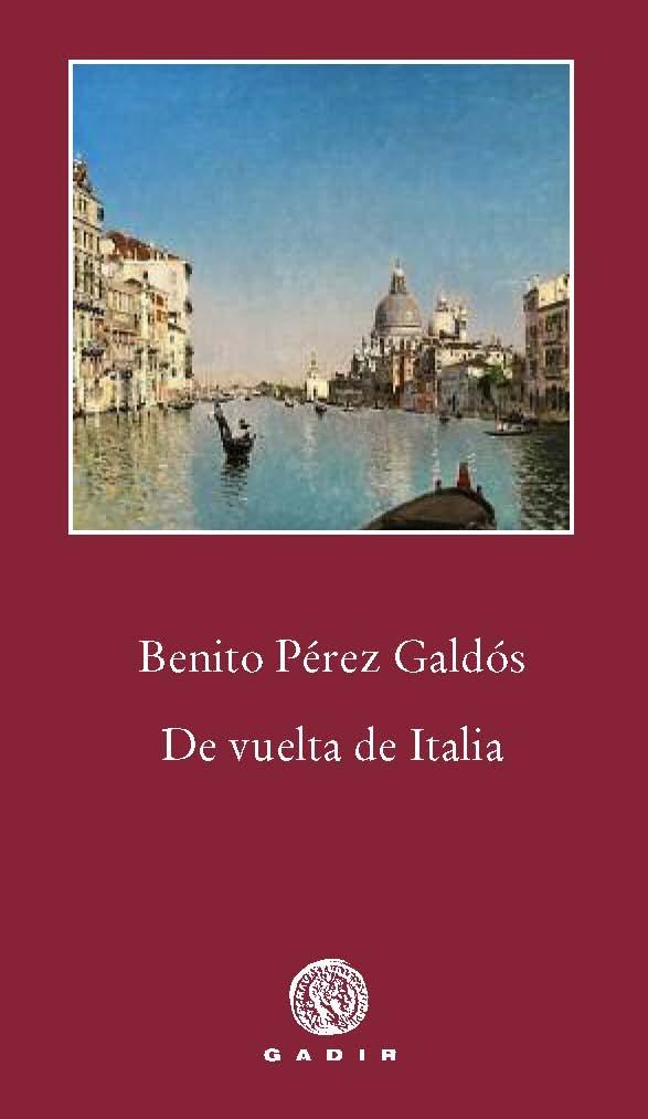De Vuelta a Italia. De Vuelta a Italia.