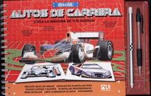 Diseña autos de carrera "¡Crea la máquina de tus sueños!". Diseña autos de carrera "¡Crea la máquina de tus sueños!".