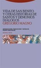 Vida San Benito Otras Historias Santos y Demonios Dialogos. 