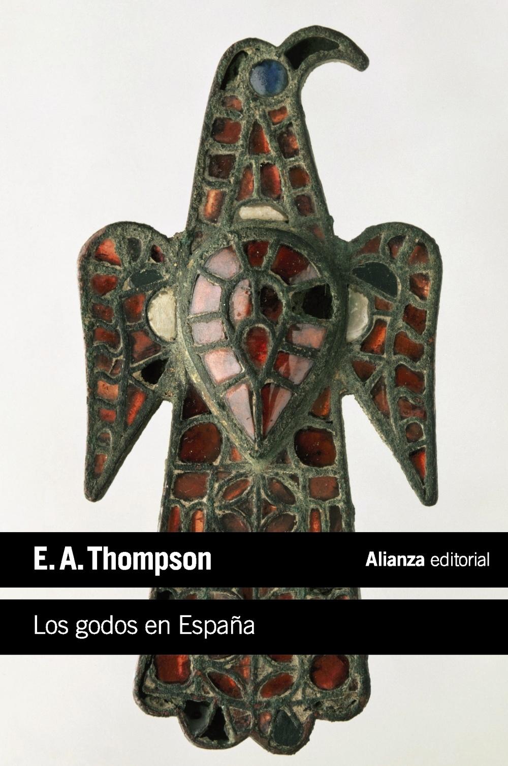 Los godos en España. 
